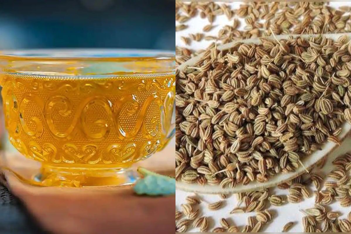 Ajwain Water Benefits सर्वांगातील चरबी काही दिवसांत होईल गायब, नियमित