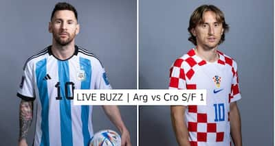 Argentina vs. Croatia: Watch FIFA World Cup 2022 semifinal live streams for  free (12/13/22) 