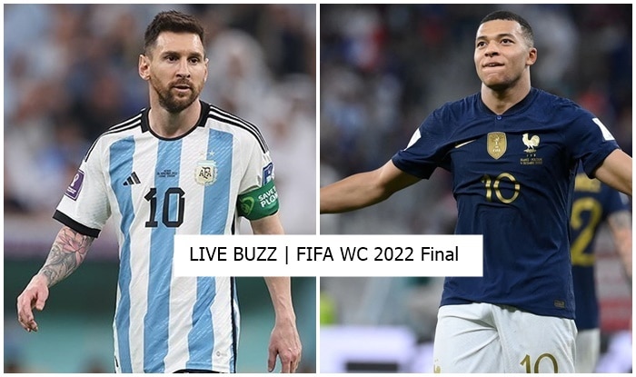 AS IT HAPPENED ARG vs FRA Messi and Co Win FIFA World Cup 2022
