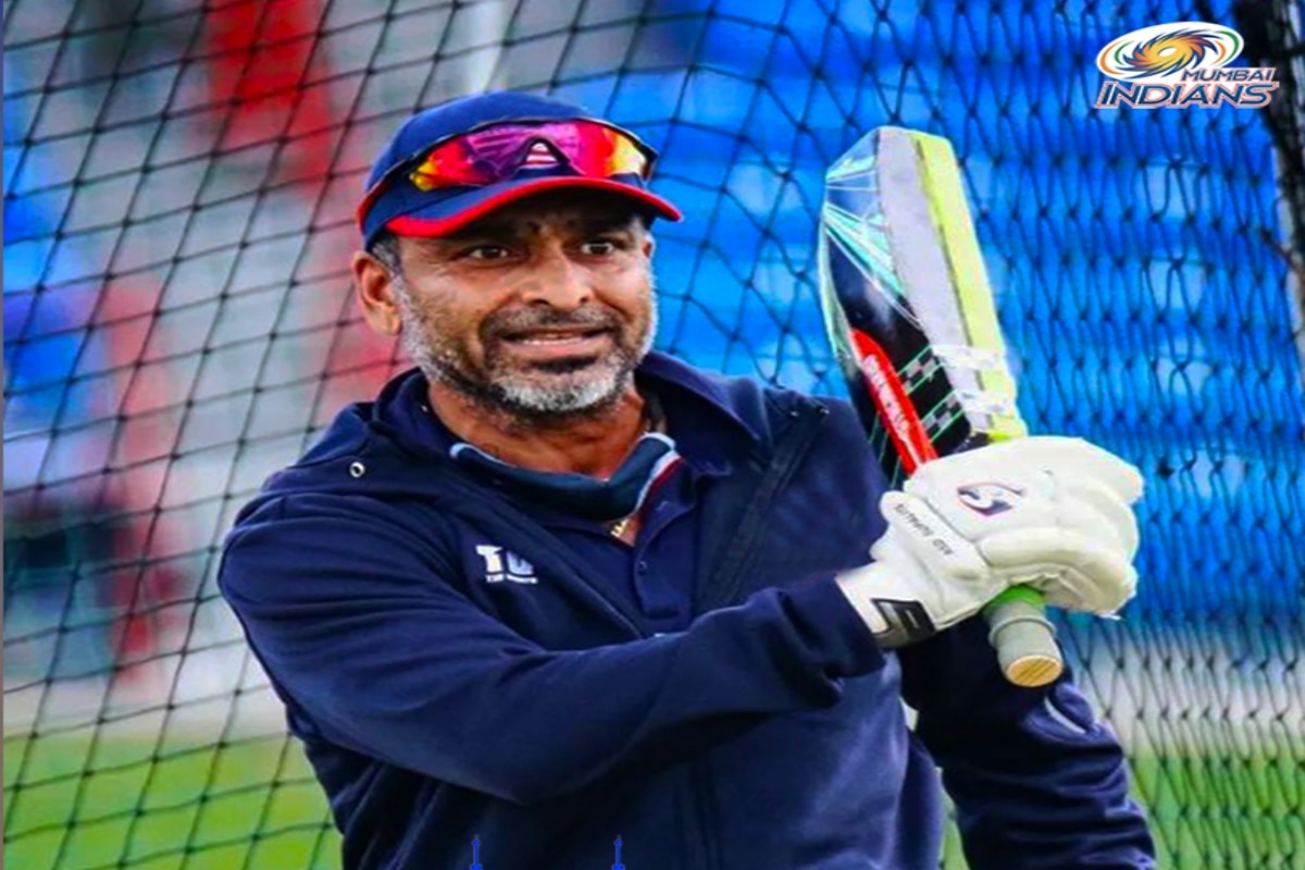 Mumbai Indians, Arunkumar Jagadeesh, assistant batting coach, IPL 2023
