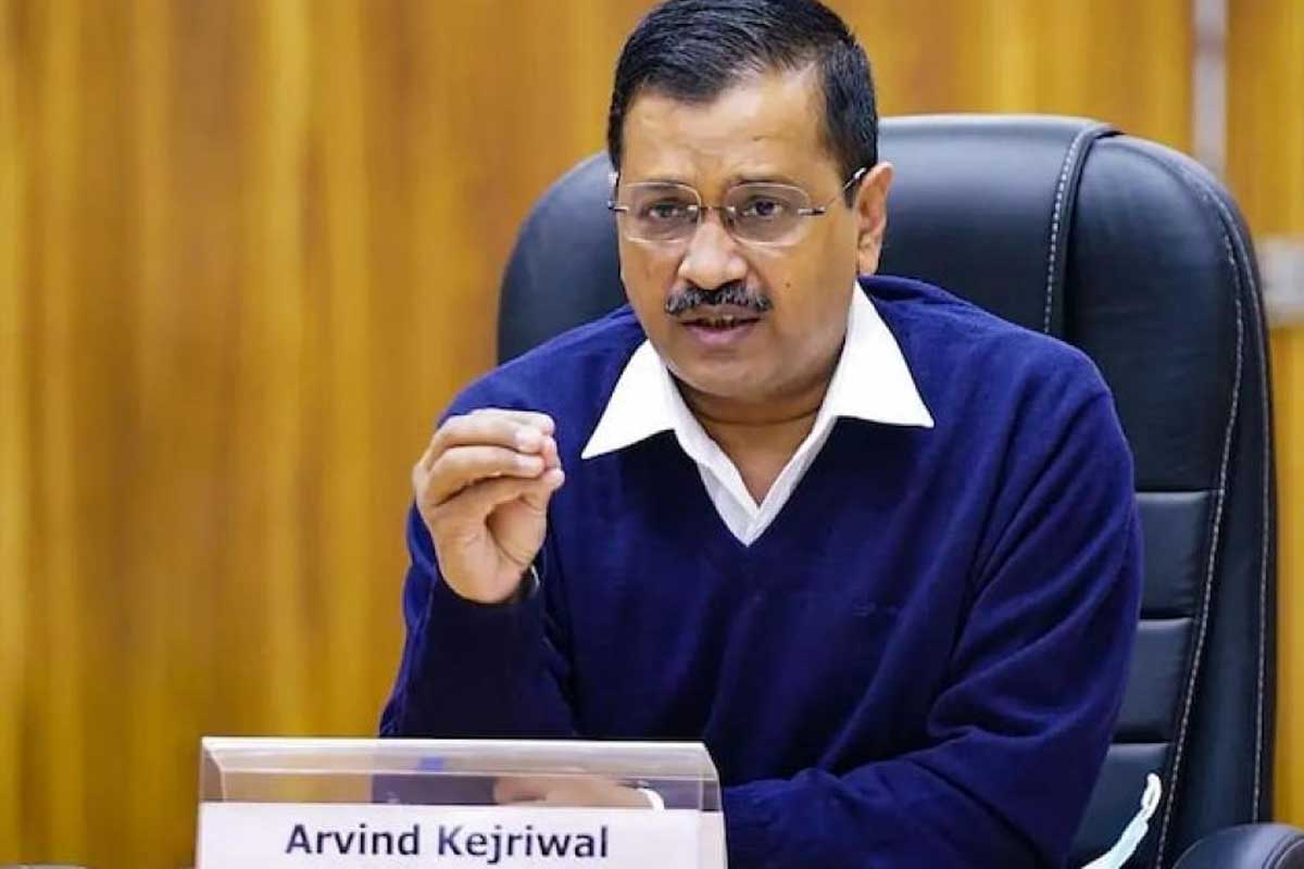 अरविंद केजरीवाल. (फाइल फोटो)