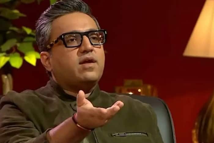 Ashneer Grover Finally Speaks on Not Joining Shark Tank India 2 'Failed Individuals go on That Show'