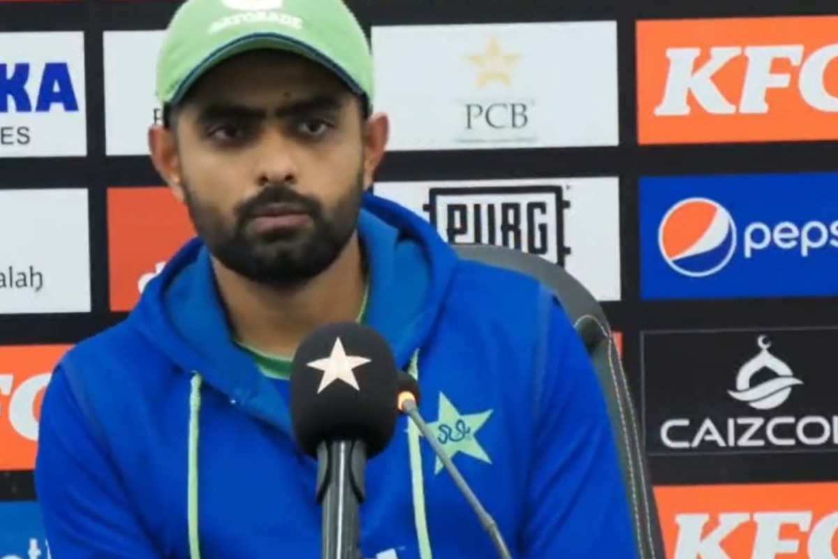 PAK vs ENG: Babar Azam Shuts Down Journalist With A Classy Reply Who ...