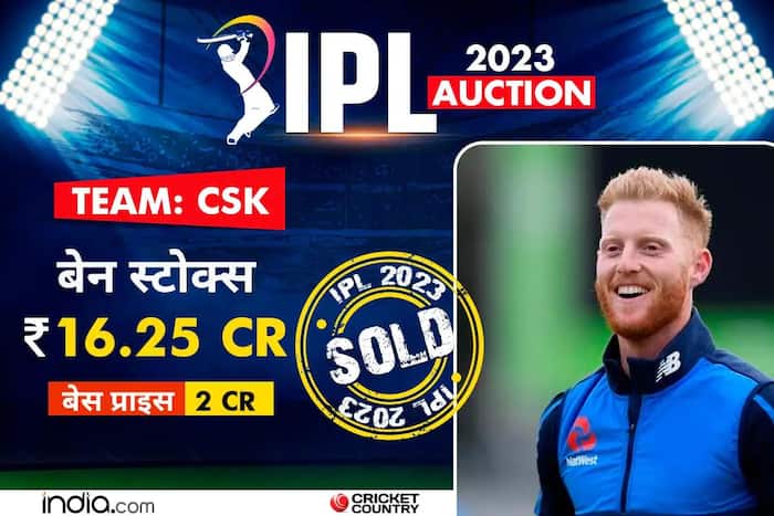 Ben Stokes CSK