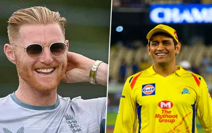 Csk Ceo Kasi Viswanathan Ms Dhoni Ben Stokes Ipl 2023