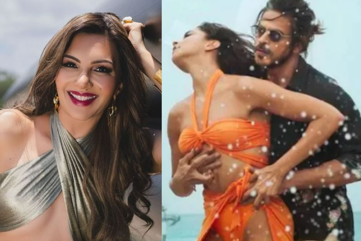 Deepika Padukone All Sex - Besharam Rang Controversy: Somy Ali Defends Deepika Padukone in Orange  Bikini, Check Her Long Note