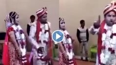Viral Video: Bride And Father In Law Get Upset As Groom Dances To Abusive Song. Watch
