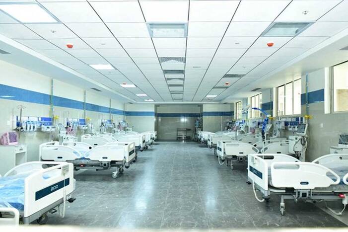 COVID19- Center asks all states to ensure availability of life-saving equipments like oxygen cylinders and ventilators in hospitals to deal with any situation