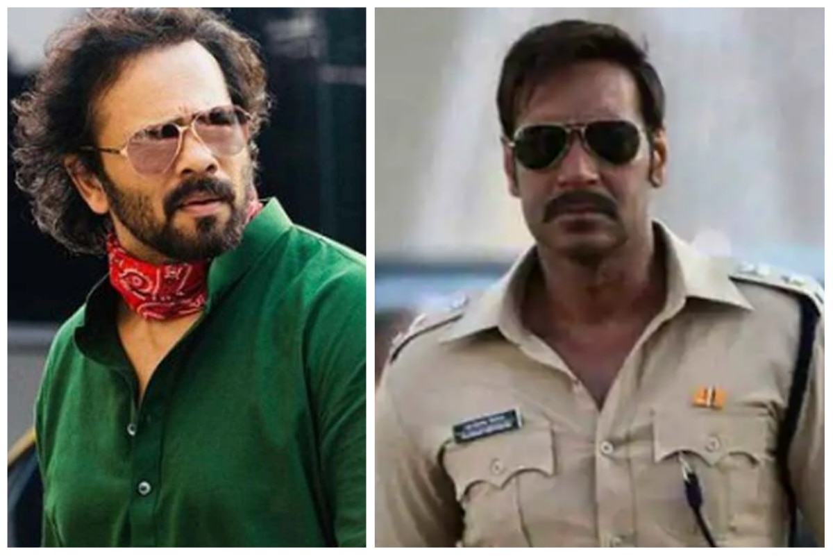 Singham Again: Ajay Devgn To Make A Comeback In Rohit Shetty's Cop ...