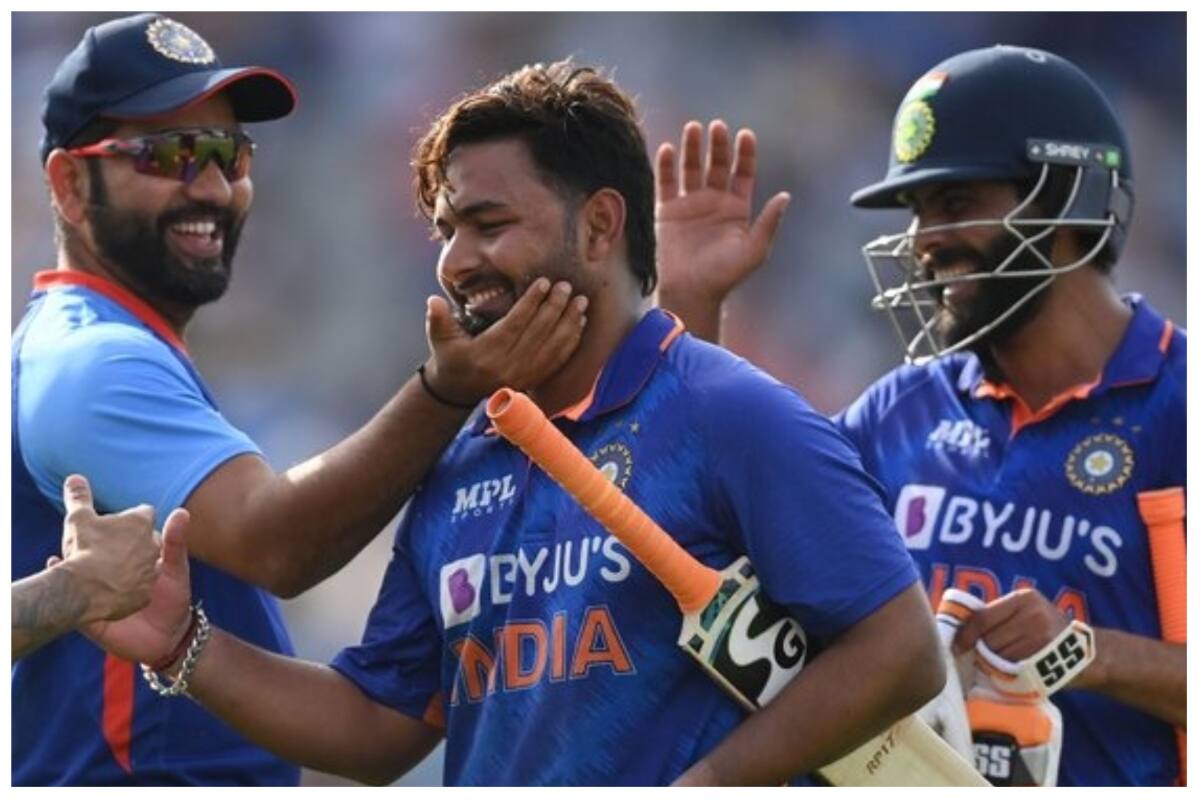 IND v BAN, 1st ODI: Rishabh Pant Released From ODI Squad; To Be Available  For Test Series