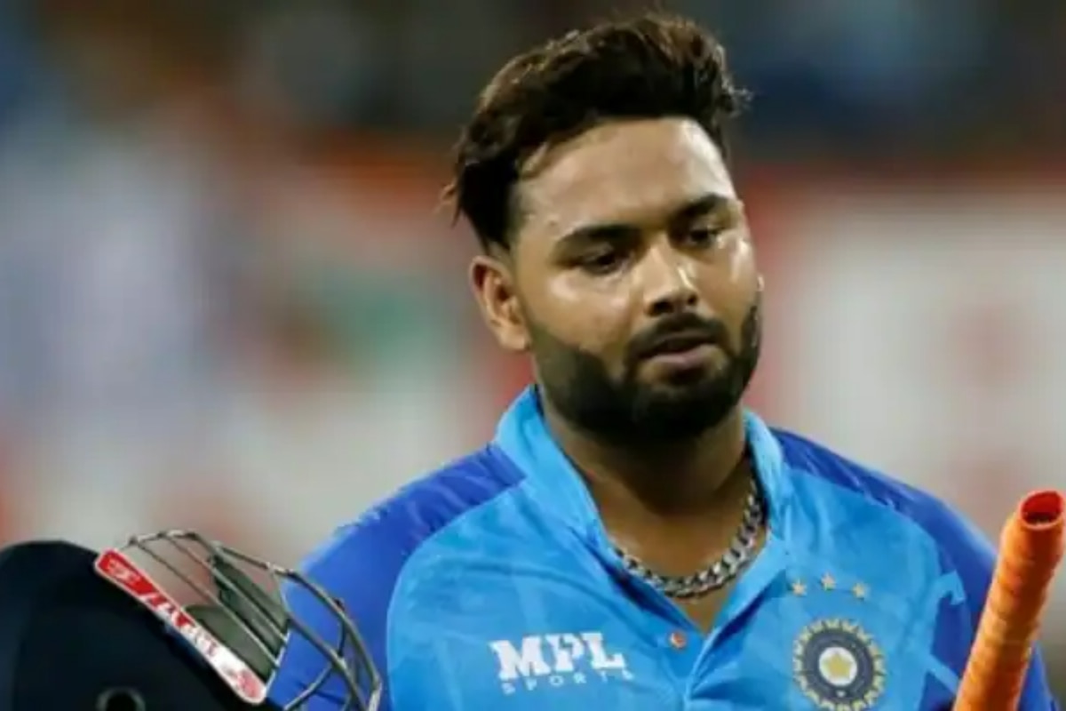 Rishabh Pant In Car Accident: Cricketer Dozed Off At Wheel, People Took ...