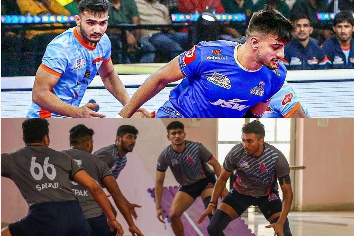 DEL vs JAI Dream11 Pro Kabaddi: Captain Vice-Captain Match 57 Dabang Delhi  vs Jaipur Pink Panthers Shree Shivchhatrapati Sports Complex 8:30 PM Nov 4