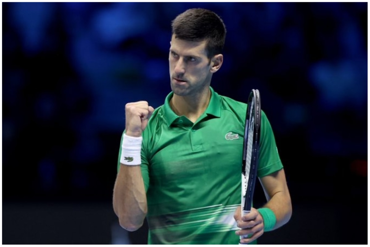 Dubai Tennis Championships: Djokovic survives thriller against Machac in opener