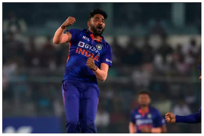 Mohammed Siraj Adds Another Feather in His Cap; Becomes Highest ODI Wicket Taker For India In 2022