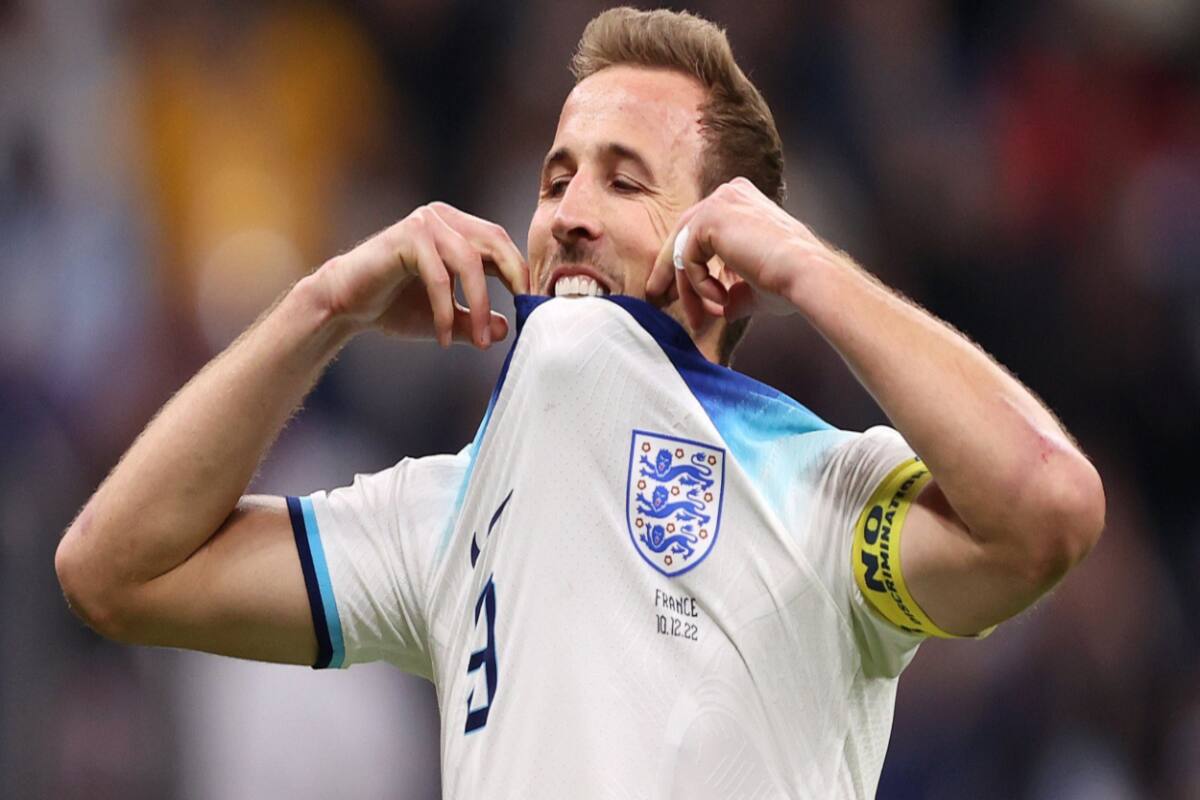 Harry Kane takes responsibility for England's World Cup exit