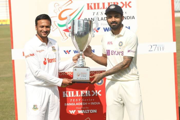Ind vs Ban 1. Test Live-Streaming