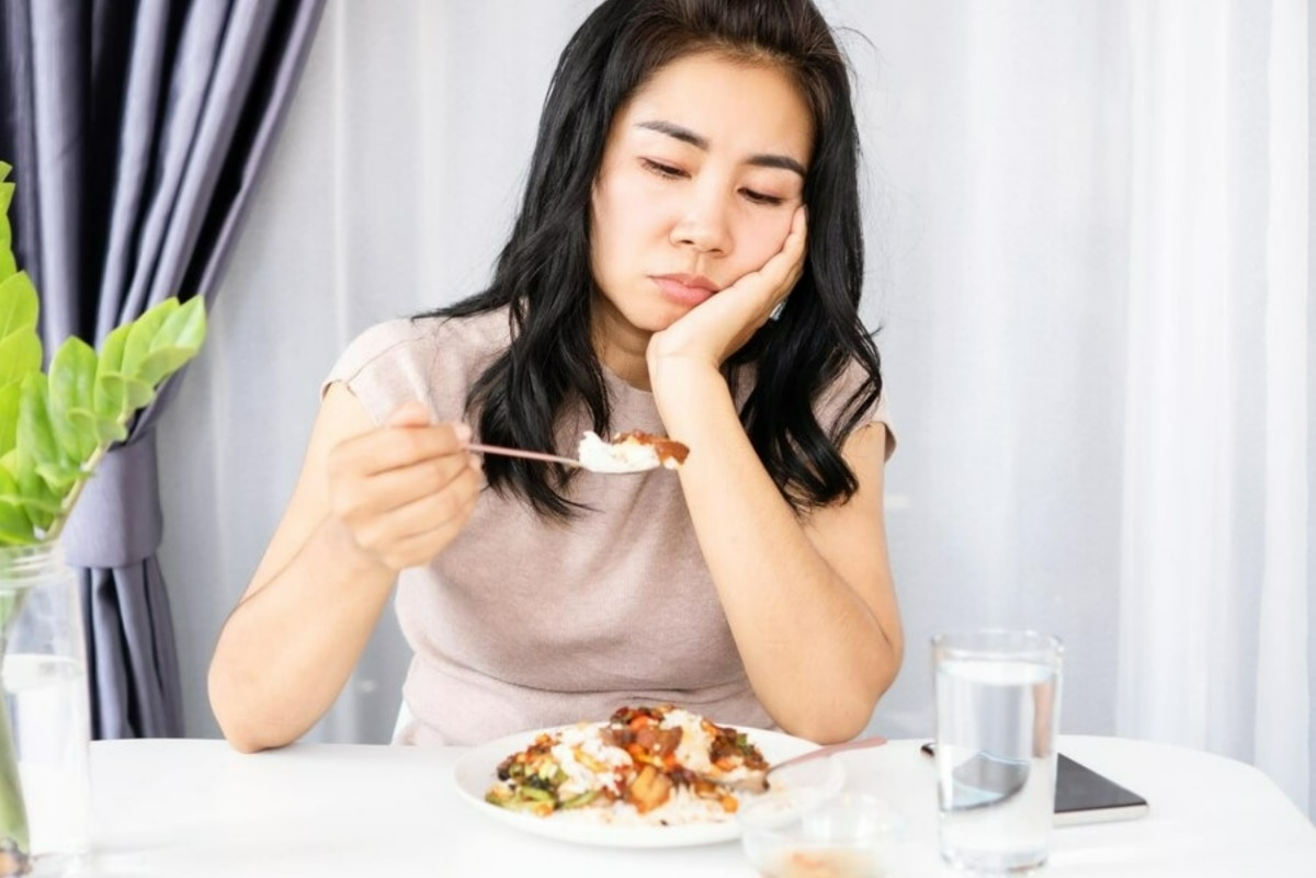 Loss Of Appetite: 5 Reasons That Cause You Not to Feel Hungry And Ways ...