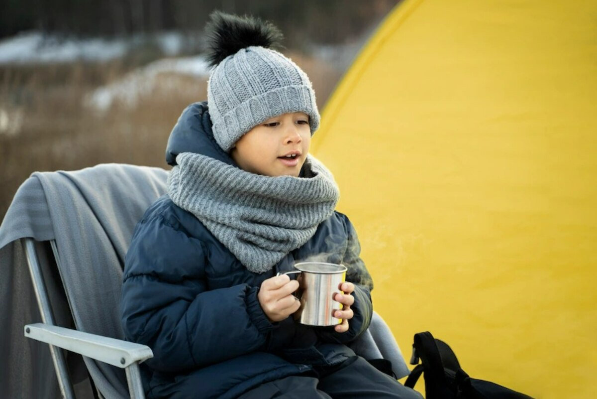 Winter Care 7 Essential Tips To Protect Your Kids From Cold Weather