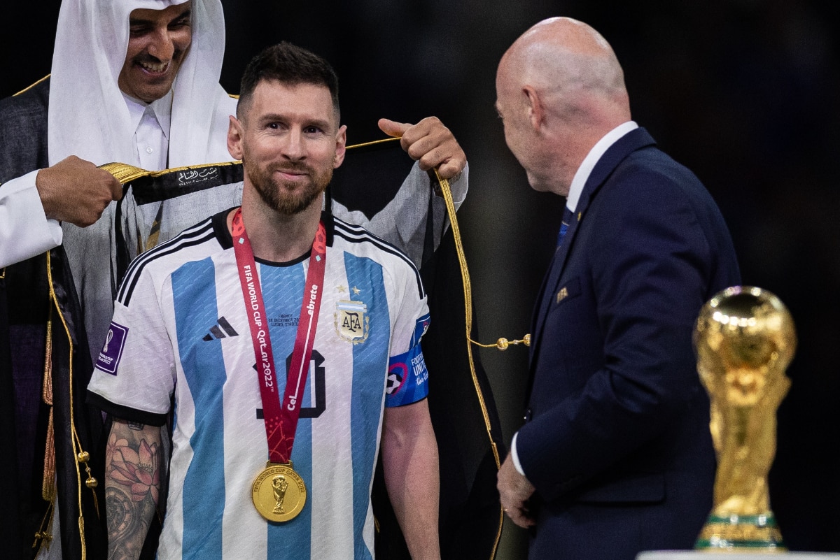 32 Million Viewers Watched FIFA World Cup 2022 FINAL Between Argentina