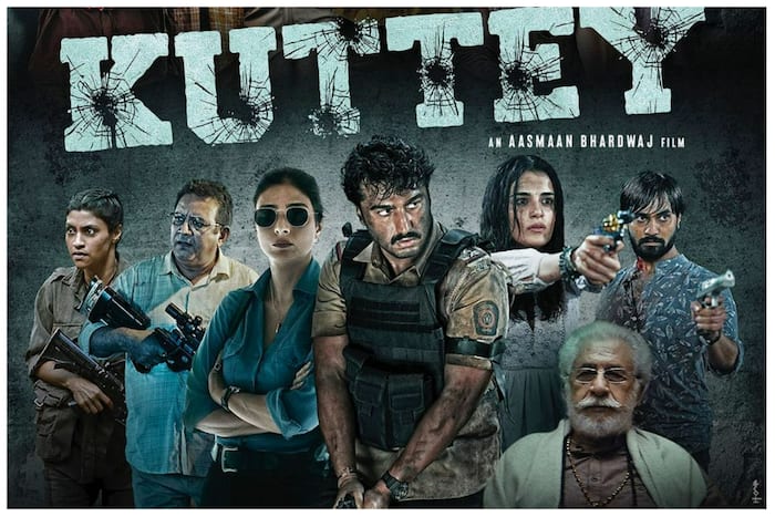 Kuttey Trailer Review: Arjun Kapoor, Tabu, Konkana, And Radhika Are 'Killing it' in Aasman Bhardwaj's Dark-Comedy