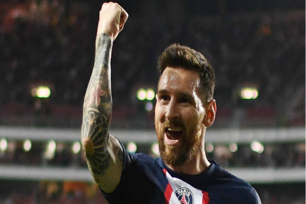 Lionel Messi PSG Jersey Number, Salary in Rupees and Contract