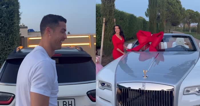 Ronaldo'S Extravagant Gift: Georgina'S $5M Ring Is Pure Luxury - 0120lry