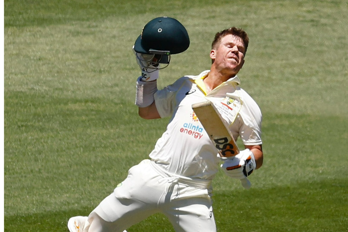 AUS Vs SA, 2nd Test: David Warner's Double Century In 100th Test Puts ...