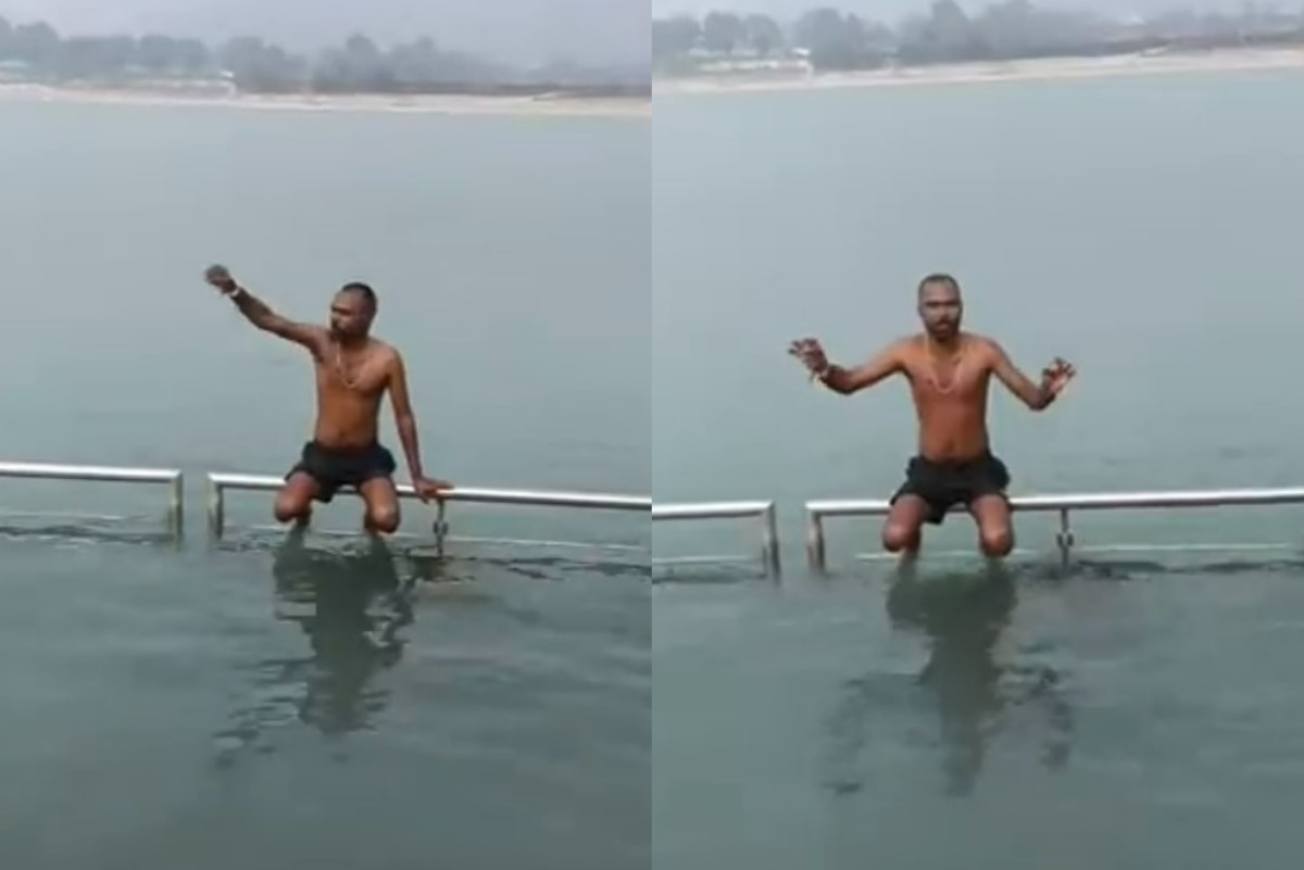 man-offers-to-take-holy-dip-in-cold-river-water-on-behalf-of-devotees