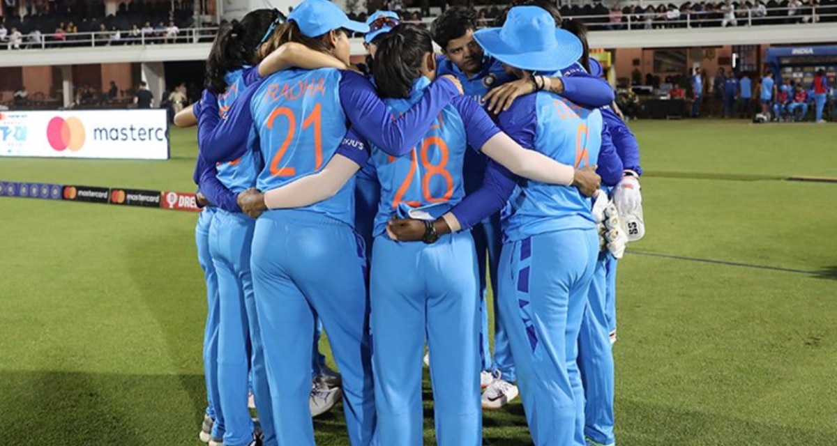 India Announce Squad For Women's T20 World Cup And Tri-Series In South ...