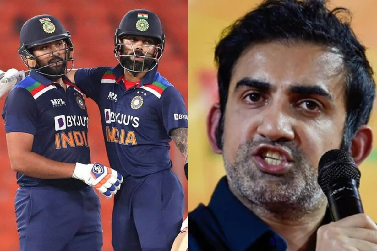 Gautam Gambhir Makes BIG Comment On Virat Kohli, Rohit Sharma Over ...