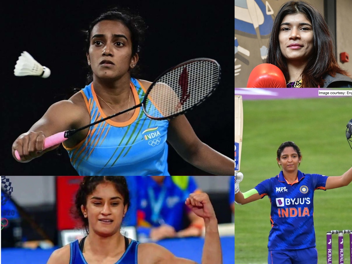 Top 10 Indian Sportsperson in 2022-23