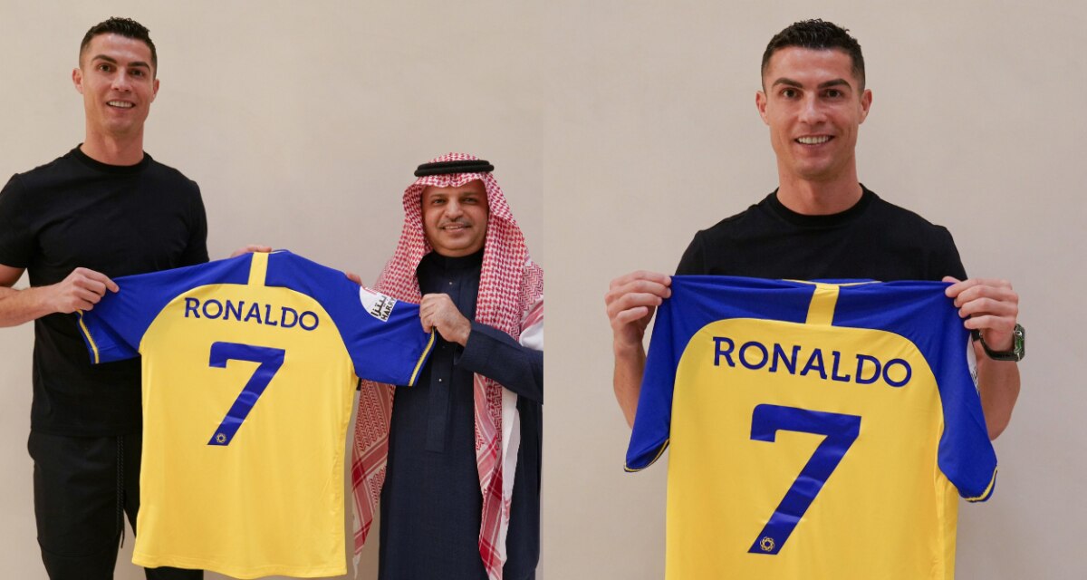 Men's 2022 World Cup Portugal Soccer Jersey 7 Cristiano Ronaldo Jersey Long  Sleeve 