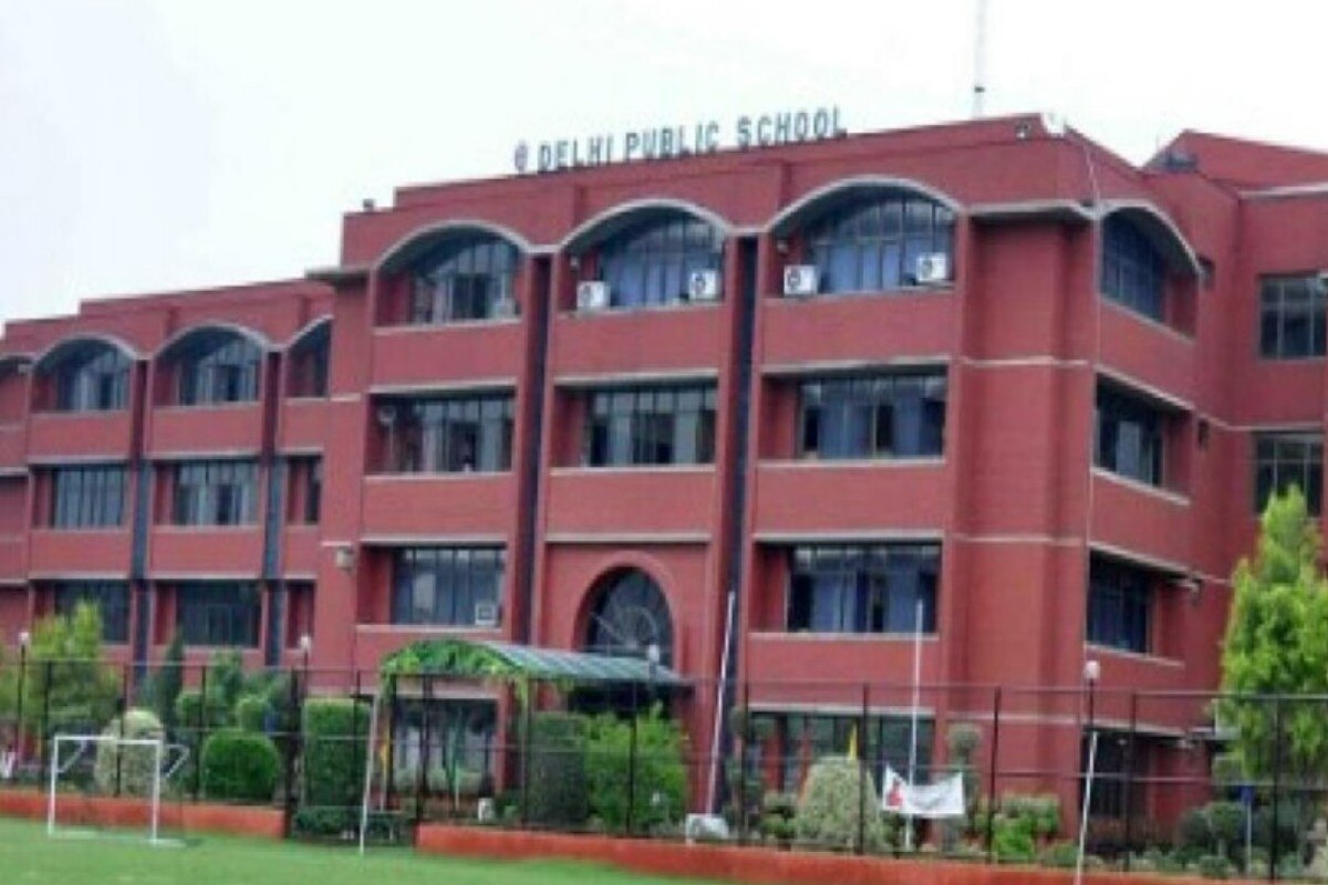 DPS Rohini School 
