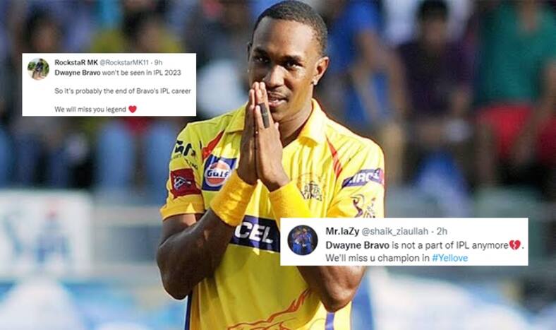 Daily News: Dwayne Bravo Would Be Missed Alongside MS Dhoni » News 13