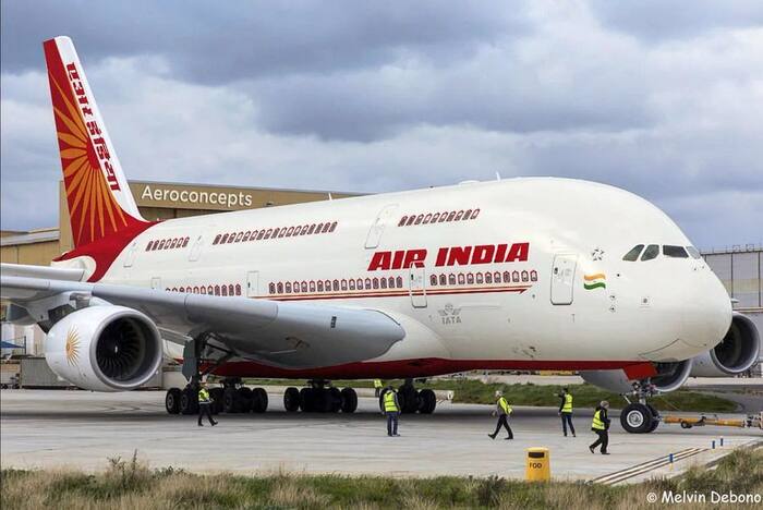 Air India Inks Historic Deal To Buy 500 Aircraft Days After Vistara Merger