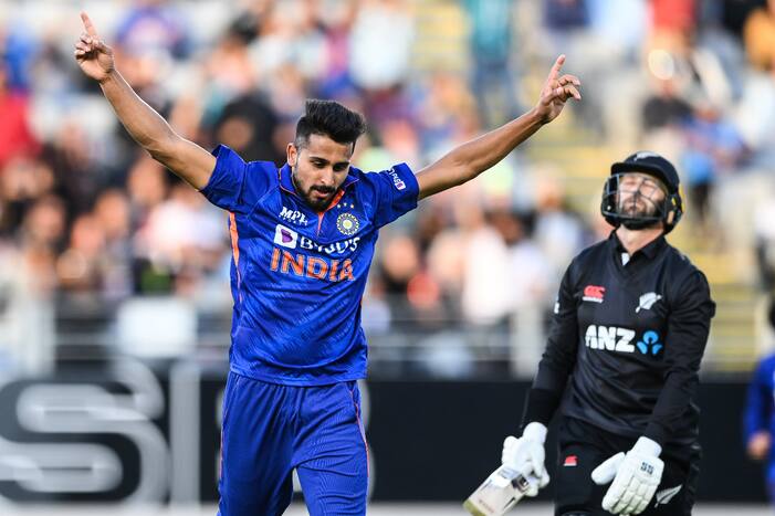 IND vs BAN: Umran Malik To Replace Injured Mohammed Shami In ODI Squad