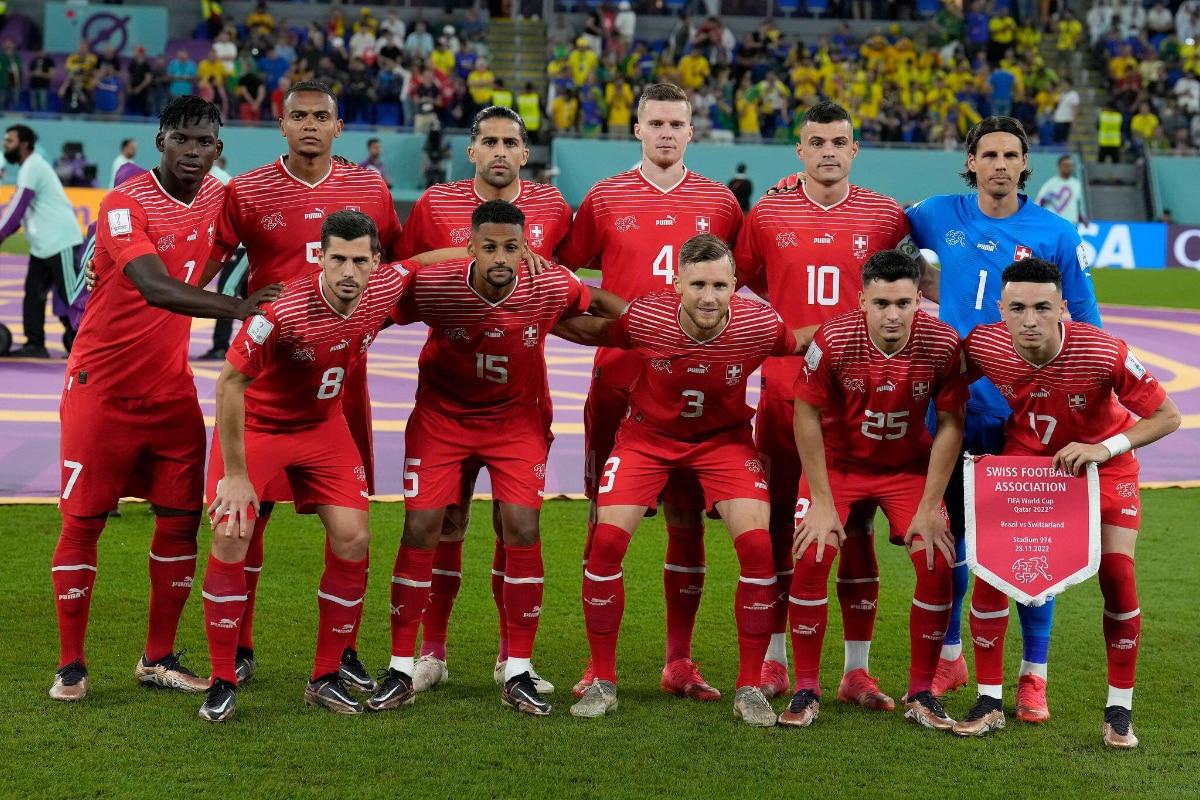 Serbia vs Switzerland Live Streaming FIFA World Cup 2022 When And Where To Watch Online And On TV