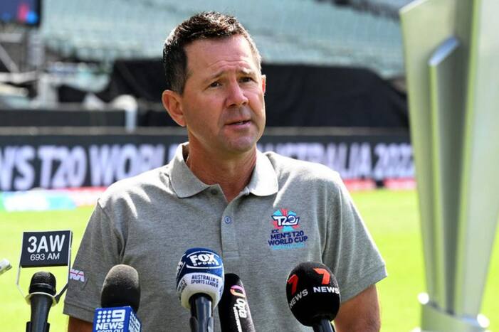 Ricky Ponting, Ricky Ponting News, Ricky Ponting Latest News, Ricky Ponting Best, Ricky Ponting Health, Ricky Ponting Captain, Ricky Ponting Heart attack, Ricky Ponting Best, Ricky Ponting Rushed To Hospital Following Health Scare During Commentary In Perth Test