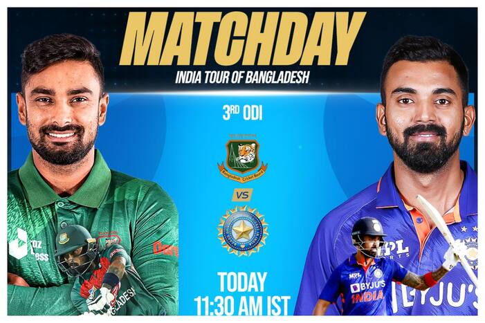 Highlights IND Vs BAN 3rd ODI India Win By 227 Runs Hosts Claim 