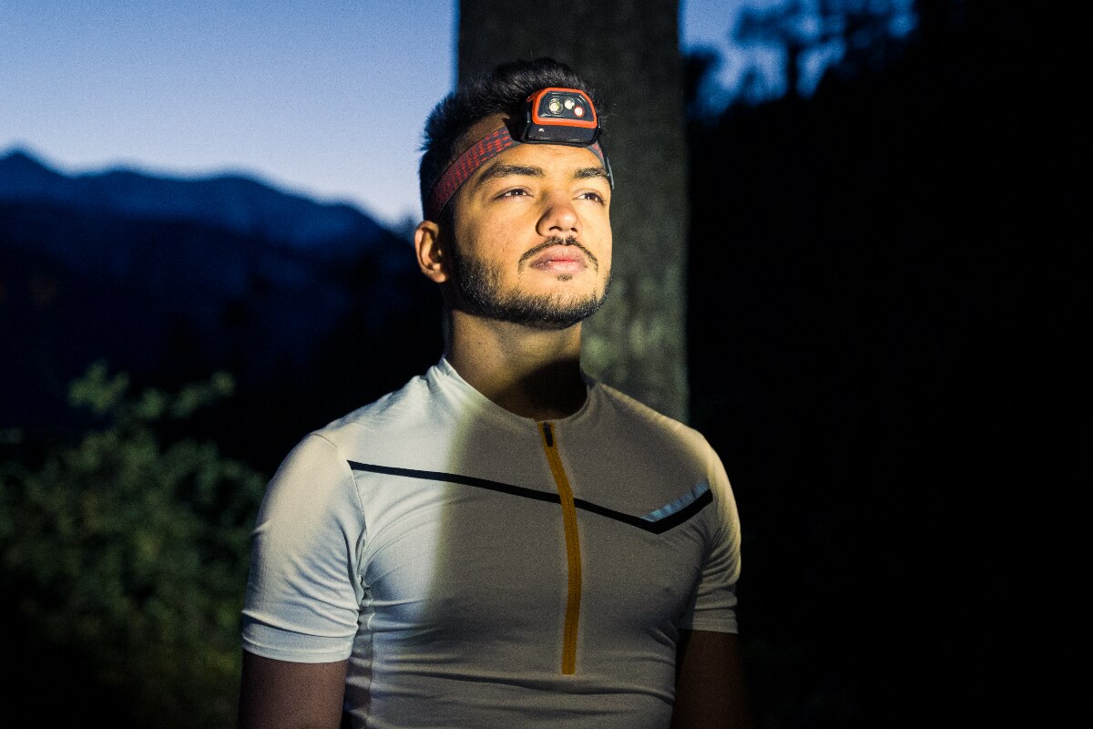 Trail Runner Sachin Sharma Becomes The First Indian To Complete ...