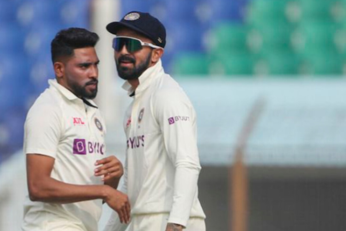 Virat Kohli, Mohammed Siraj Teases Bangladesh Crowd After Litton Das ...