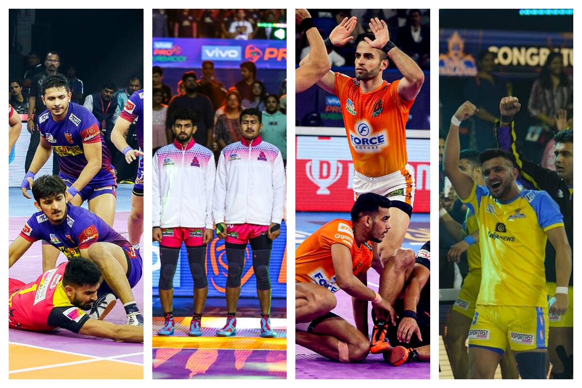 PKL Live, Pro Kabaddi 2022 Final Live