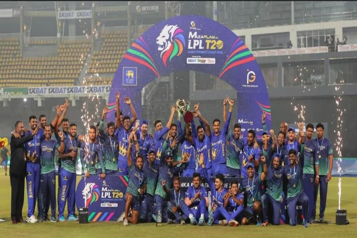 Lanka Premier League 2022 Brings Joy To Nation After Political Turmoil ...