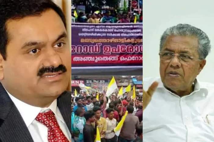 Kerala Govt, Church-Led Protests & Adani's 7500 Cr Project: What We Know So Far