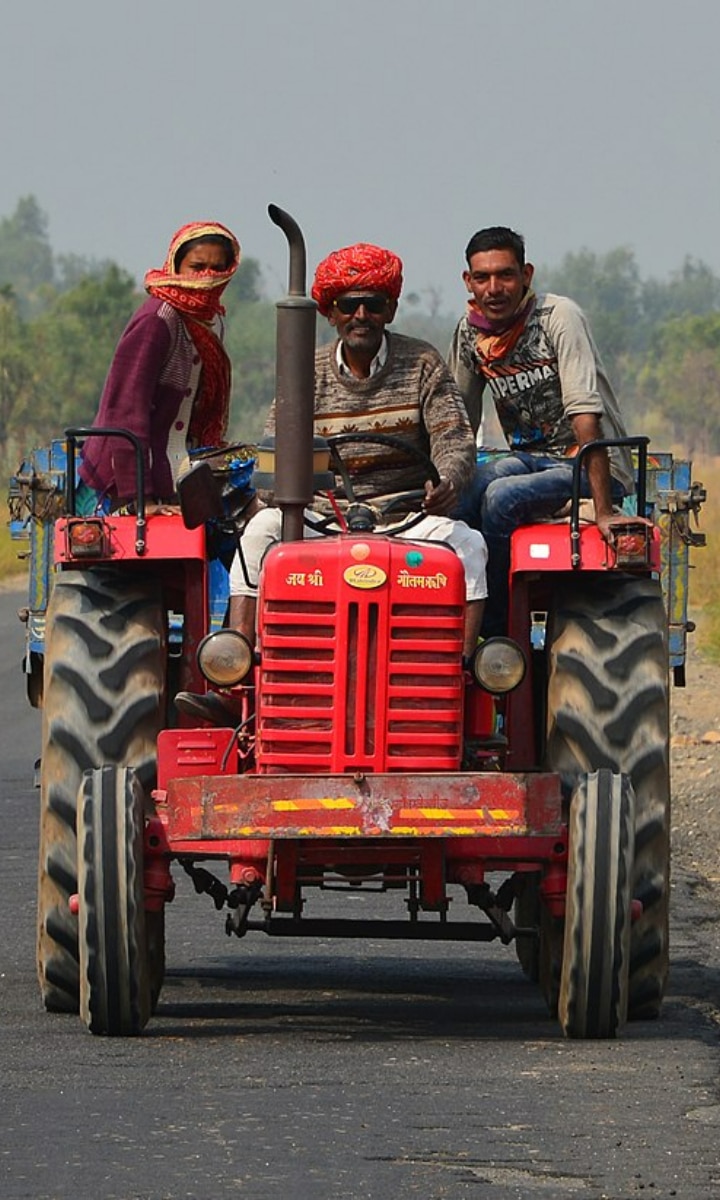 Mahindra Tractors Trend On Kisan Diwas Here's A Sneak Peek Into Its