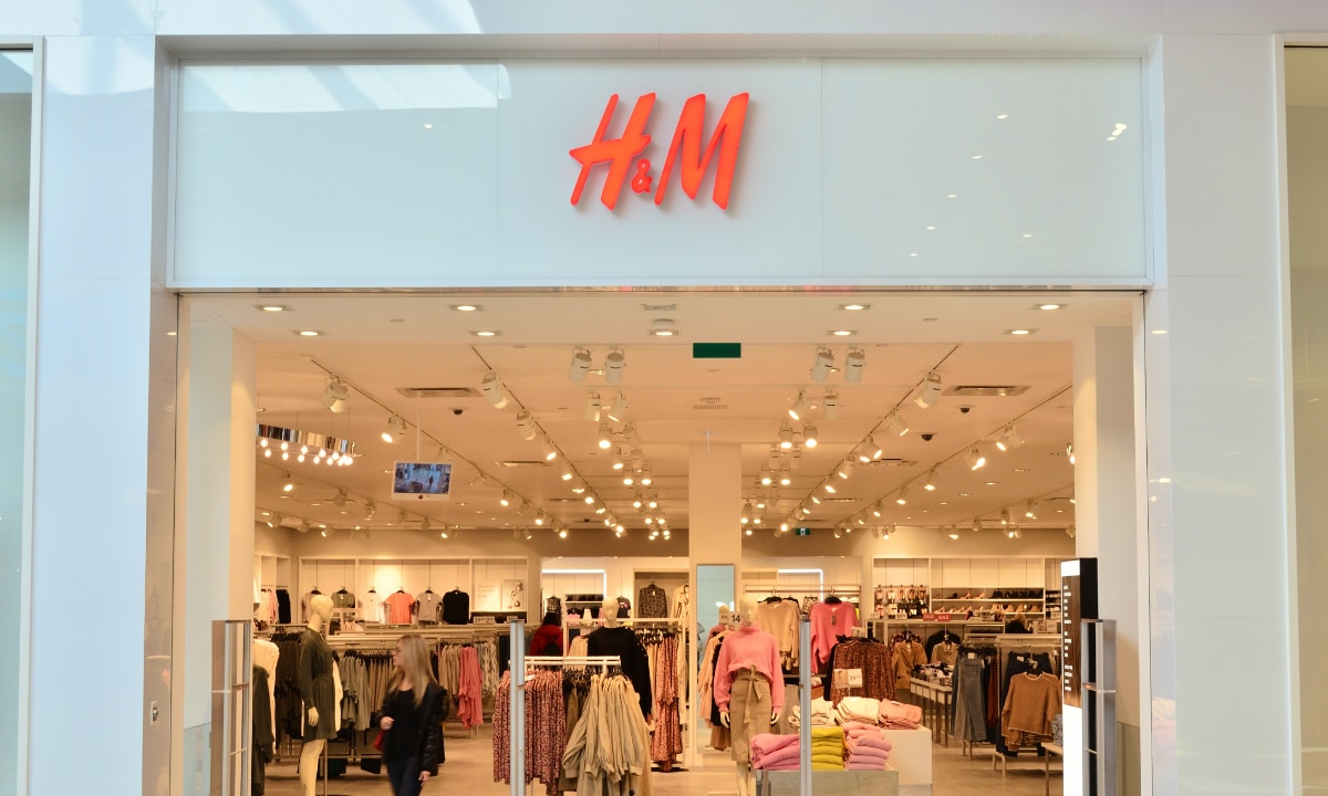 Fashion Giant H&M to lay off 1,500 staff in drive to cut soaring
