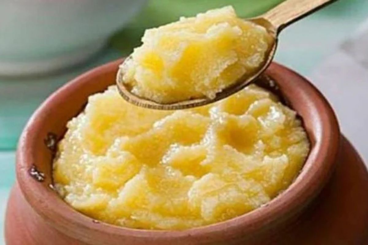 Ghee Uses