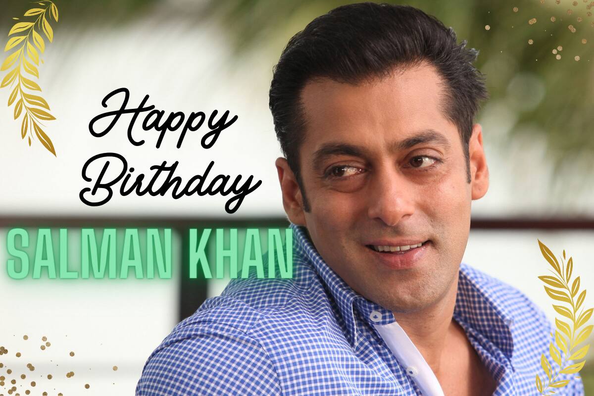 Happy Birthday, Salman Khan: 8 Interesting Facts About Bhaijaan