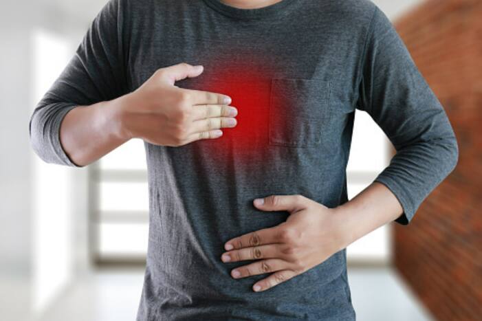 Acid Reflux or Heartburn