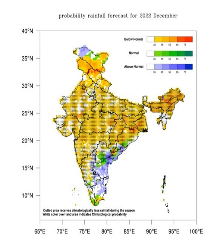 Weather Update Today: IMD Predicts Heavy Rainfall In THESE States, Cold ...